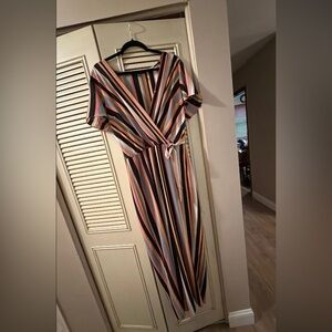 Apt 9 Striped Romper